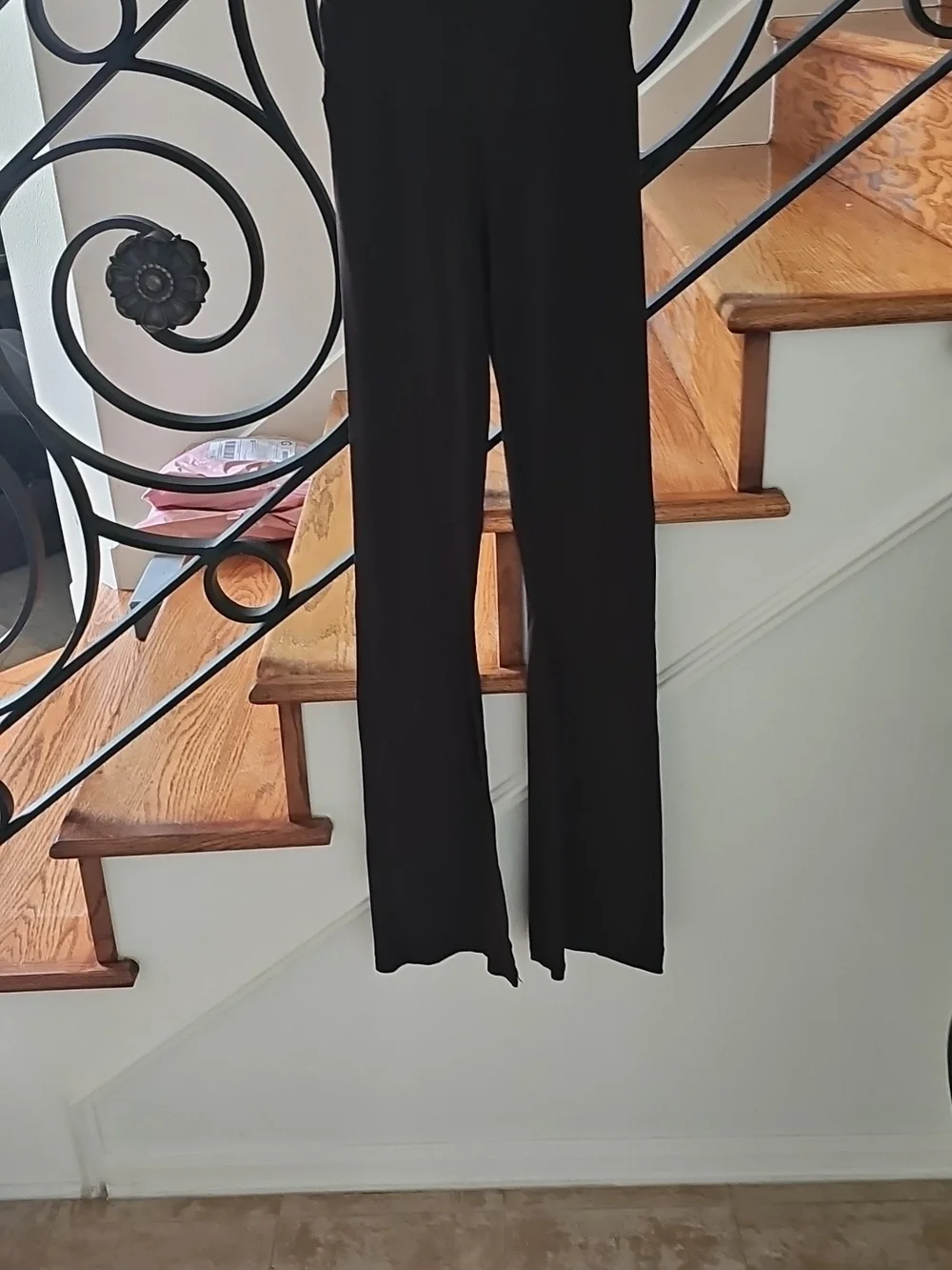 aerie Dark Brown Flare‎ Leggings 34inch